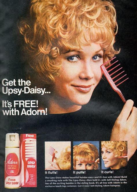 Adorn 1971 Vintage Ads Vintage Makeup Ads Vintage Advertisements