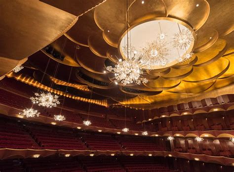 The Metropolitan Opera Chandeliers Met Op Store