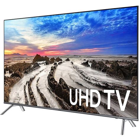 Samsungs Massive New 82 Inch 4k Tv Un82mu8000 Poc Network Tech