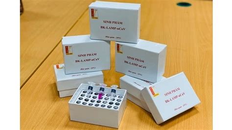 You may or may not have symptoms of the infection. Vietnam announces 70-min rapid test kit for new coronavirus