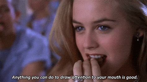 Beauty Lessons We Learned From Movies And Tv Photos Gifs