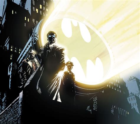 Batsignal Batman Wiki Fandom