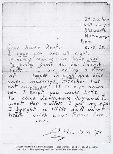 Readable Ww2 Letters Home