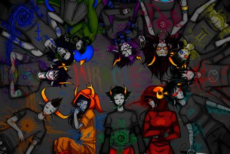 homestuck wallpapers top free homestuck backgrounds wallpaperaccess