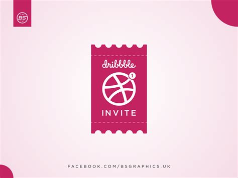 Dribbble Invite By Bs Graphics On Dribbble