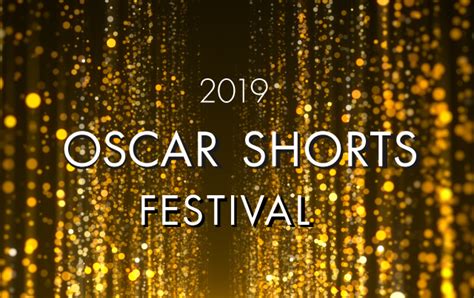 Oscar Shorts To Screen In Salina