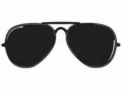 Aviator Sunglasses Clip Clipart Sunglass Shades Sol