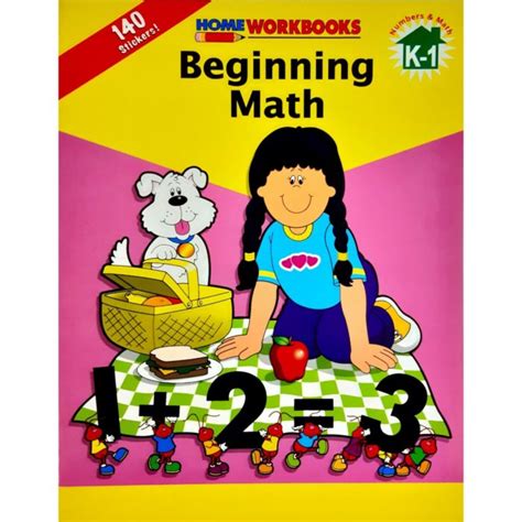 Home Workbooks Beginning Maths Charrans Chaguanas