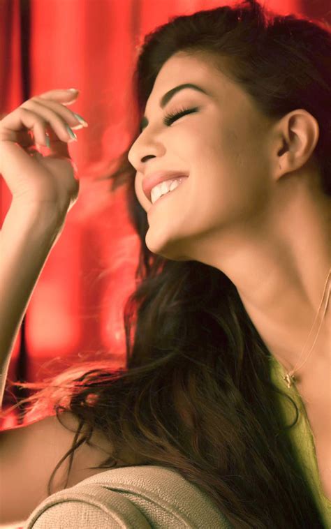 Jacqueline Fernandez Cute Smile K Ultra Hd Mobile Wallpaper