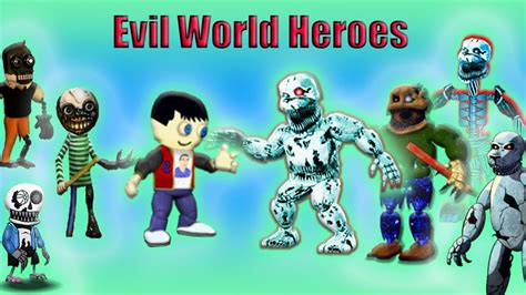 World Of Heroes Games ВЕРНУЛАСЬ СМОТРИ СКОРЕЕ Youtube