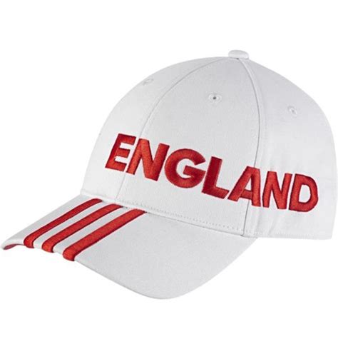 2016 2017 England Cf Adidas 3s Baseball Cap White For Only £ 1758 At