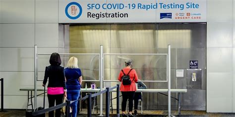 United Airlines Offering Rapid Covid 19 Tests For Sfo To Hawaii Flights