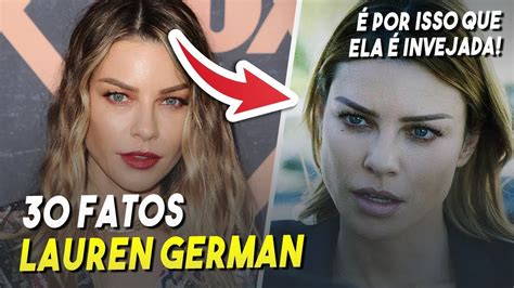 30 Fatos Surpreendentes Sobre A Lauren German Chloe Decker Em Lucifer Otosection