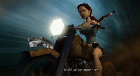Tomb Raider 4 Escaping The Era By Irishhips On Deviantart