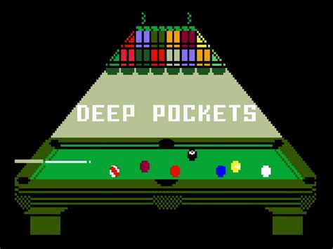 Deep Pockets Super Pro Pool And Billiards Ocean Of Games