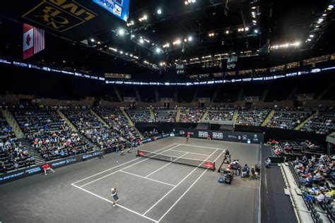 But this year, things are going to be much different. The Courts - New York Open ATP World Tour Tennis ...