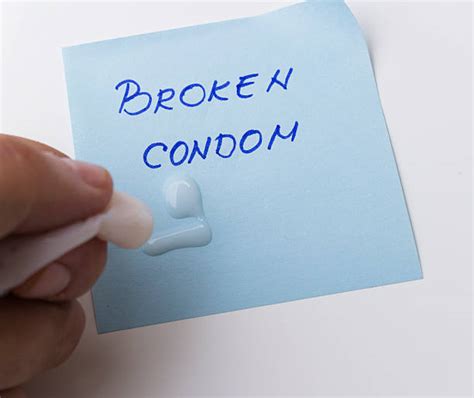 Kondom Geplatzt Bilder Und Stockfotos Istock