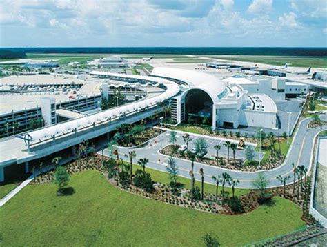 Jacksonville International Airport Biller Reinhart Engineering Group