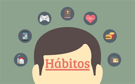 lo que hace que los hábitos sean malos