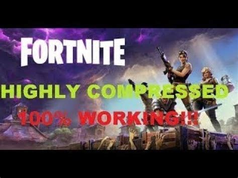 Basically, a product is offered free to play (freemium) and the. How To Download Fortnite Game FREE Highly Compressed For ...