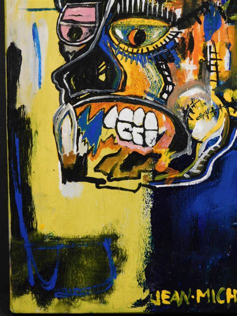 Sold Price Jean Michel Basquiat Skull 1981 October 3 0117 1200