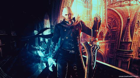 Devil May Cry Special Edition Wallpaper Sanyexcellent
