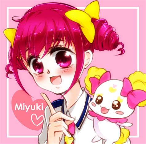 Smile Precure Image By Ayumuuu Zerochan Anime Image Board
