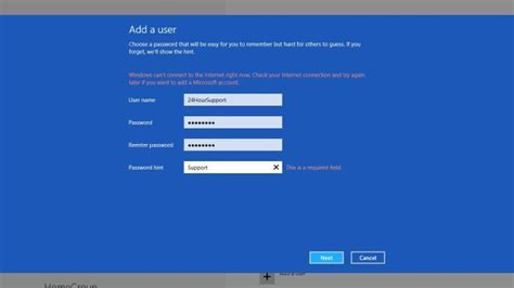 Windows 8 Manage User Accounts 24hoursupport