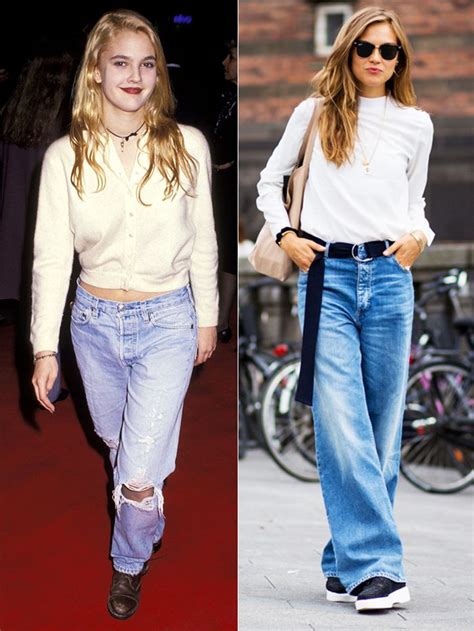 The Only Five 90s Fashion Trends That Really Matter Who What Wear