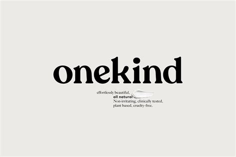 Onekind On Behance