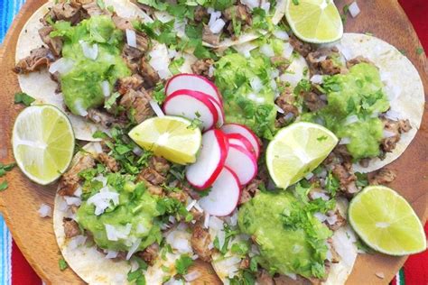 Real mexican food is not heavy or cheesy. 8 Places serving the Most AUTHENTIC Mexican Food in ...