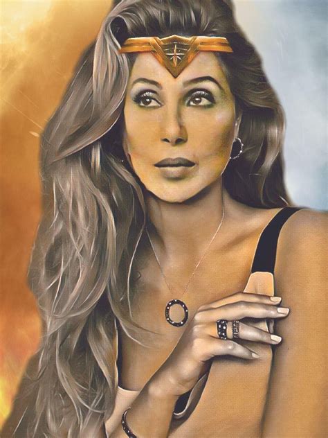 Choose your favorite cher photographs from 89 available designs. Pin by Patti Verburg on The One, The Only...CHER | Portrait, Portrait tattoo, Wonder woman