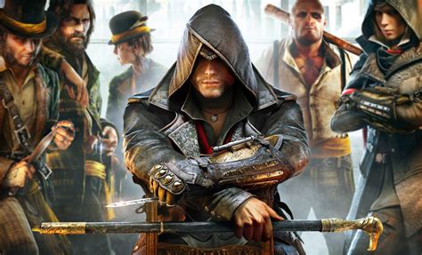 Evie Frye Video Game Girls Assassins Creed Syndicate Wallpaper