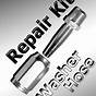High Pressure Hose Repair Kit