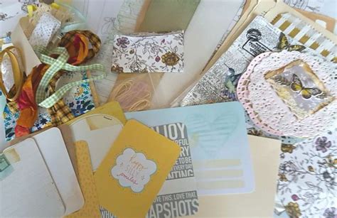 In the layout type list, select your sheet size, then select multiple pages per sheet. Junk Journal Kit - Make your own journal