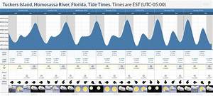 Tide Times And Tide Chart For Tuckers Island Homosassa River