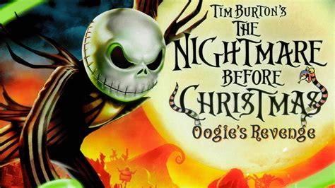 The Nightmare Before Christmas Jack Skellington With Pumpkin Head Hd