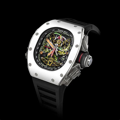 Why Are Richard Mille Watches So Expensive The Jewellery Editor