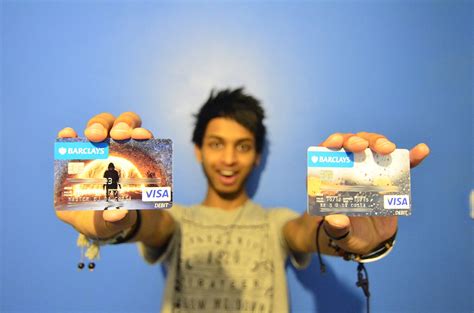 If you've got a kbc plus account, you don't pay a thing! Personalised Cards!! | My own photos....but on a debit ...