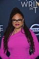 AVA DUVERNAY at A Wrinkle in Time Premiere in Los Angeles 02/26/2018 ...