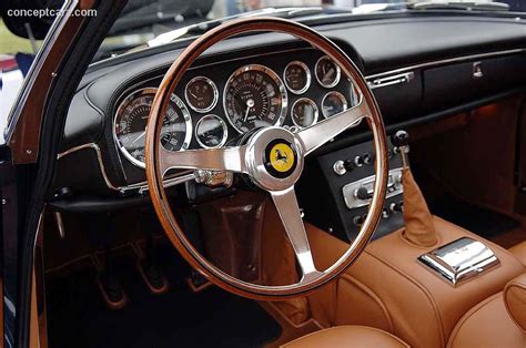 When the 458 italia dropped in 2009, so did the jaws of everyone who saw it. 1961 Ferrari 400 Superamerica | Ferrari, Custom car interior, Car interior