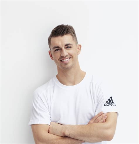 In brief, he is the son of mother madeleine whitlock and after brian whitlock. Max Whitlock - Hip & Healthy