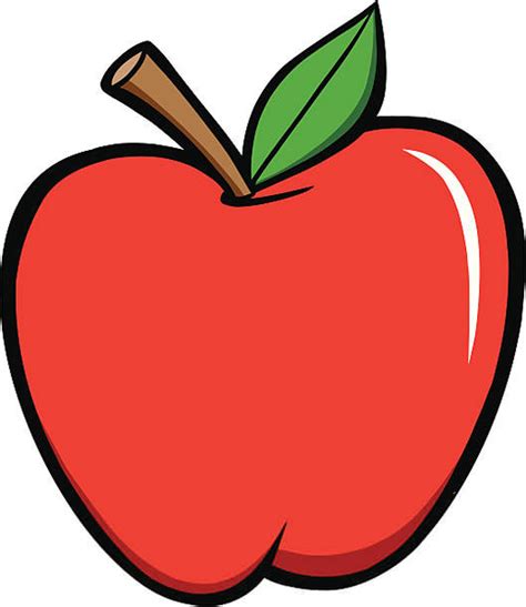 Free School Apple Clipart Free Images At Vector Clip Art