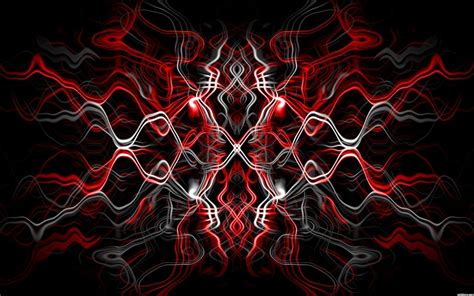 10 Latest Red And Black Abstract Full Hd 1920×1080 For Pc Background 2021