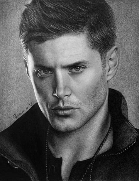 Dean Supernatural Supernatural Drawings Supernatural Wallpaper Dean