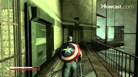 Captain America Super Soldier Walkthrough Chapter 7 1 Of 2 Youtube