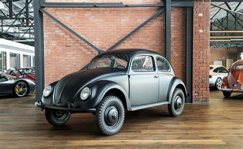 1945 Volkswagen Beetle Richmonds Classic And Prestige Cars