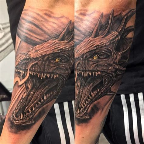 75 Unique Dragon Tattoo Designs And Meanings Cool Mythology 2018