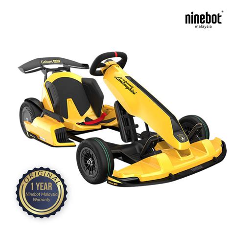 23,440 likes · 254 talking about this · 119 were here. Ninebot GoKart Pro Lamborghini Edition - Ninebot Shop Malaysia