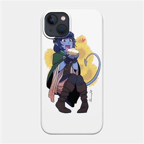 Sweet Toothed Tiefling By Viktormon In 2022 Cool Phone Cases Iphone